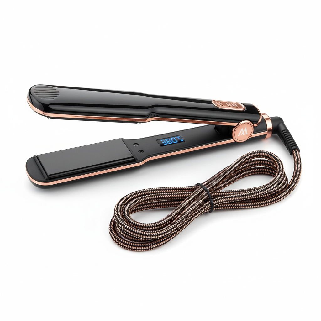 Alisador de pelo profesional