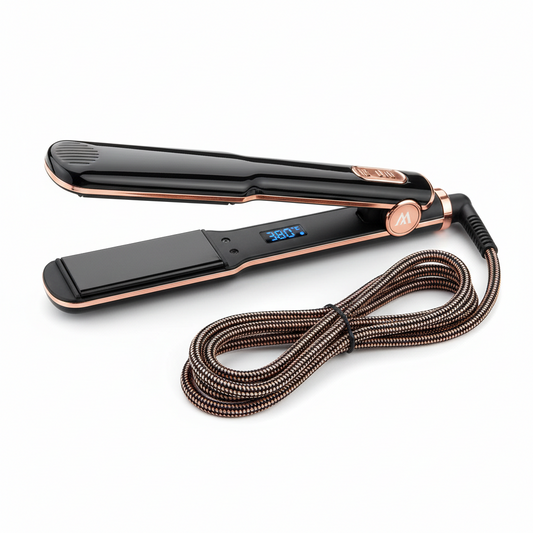 Alisador de pelo profesional